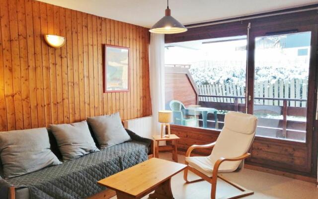 Appartement Morillon 1100, 2 pièces, 6 personnes - FR-1-412-59
