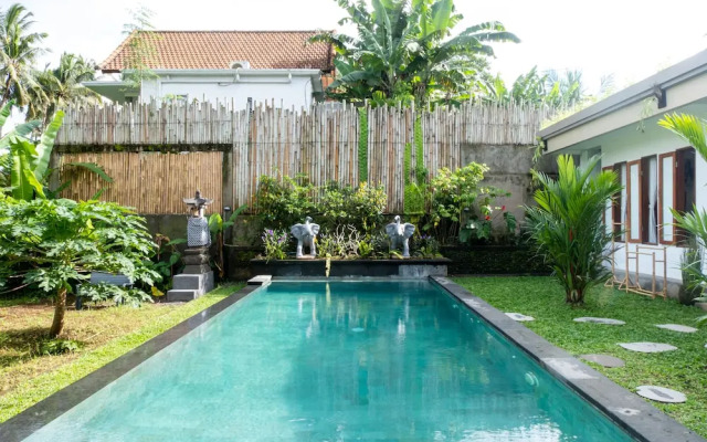 Variegata Private Villa Ubud by Supala