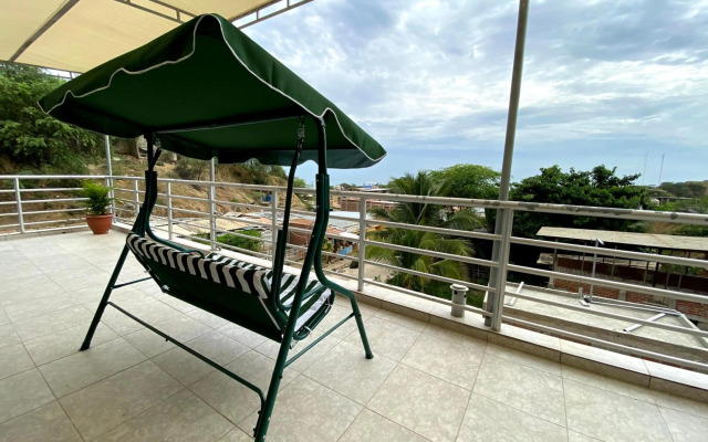 MarAzul, Casa grade familiar en Zorritos