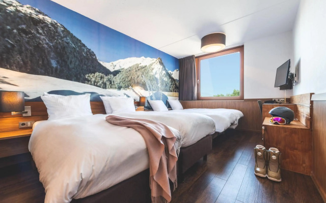 Alpine Hotel by SnowWorld