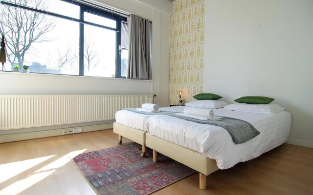 Stunning apartments close to Amstel river