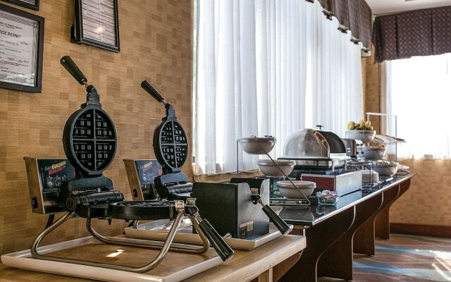 Comfort Suites Augusta