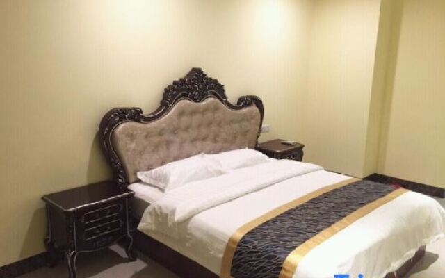 City Xinjia Apartment Hotel