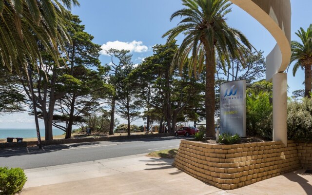The Executive Beachside Apartment