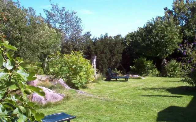 Spacious Holiday Home in Allinge Bornholm near Sea