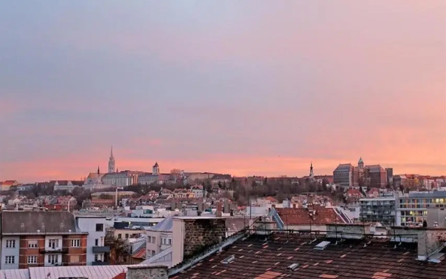 Margaret Apartment for 5 people with Panorama Terrace