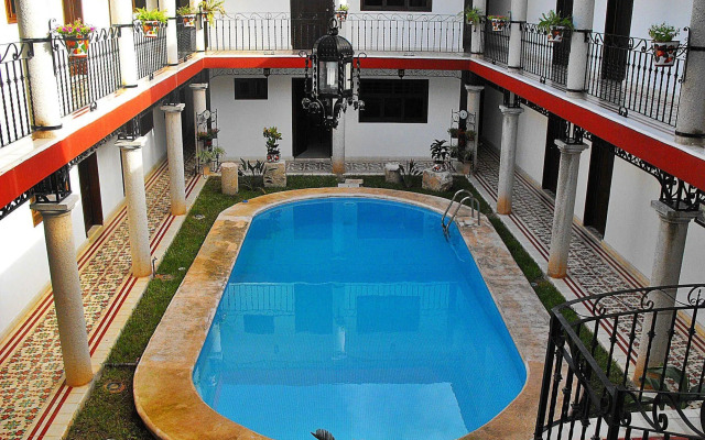 La Aurora Hotel Colonial