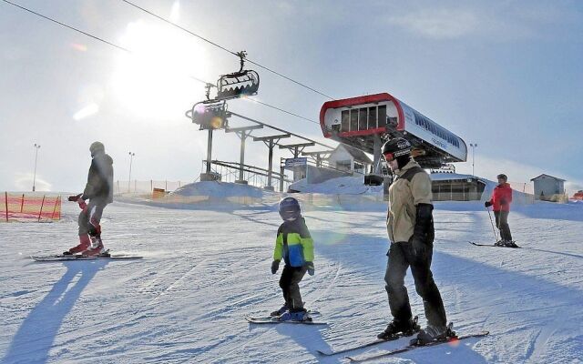 Aparthotel Diamond SPA Family