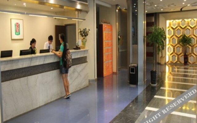 Motel 168 Suzhou Flush Road