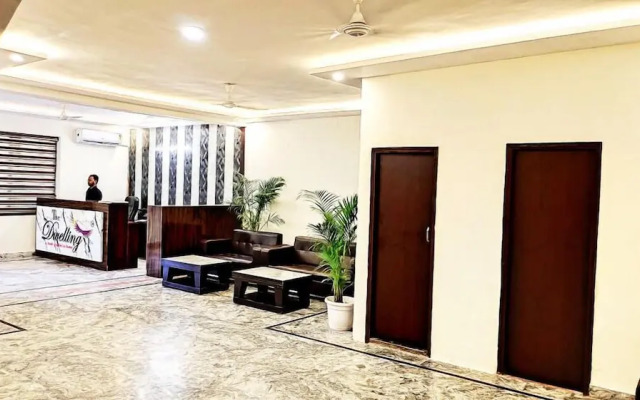 The Dwelling Habitation