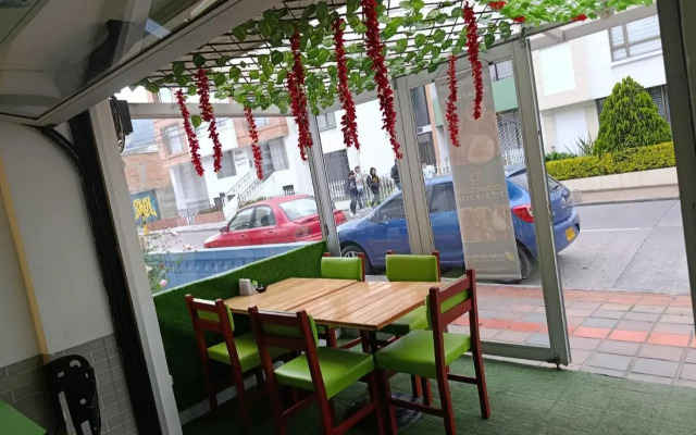 Hierbabuena Restaurante Hotel