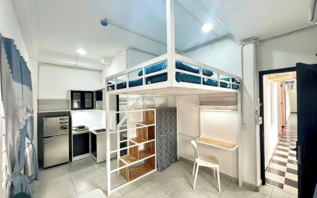 Loftic Apartments - Tan Dinh