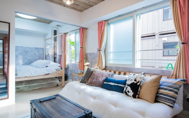 TC / Vacation STAY 2946 – Guest Rooms – Sapporo