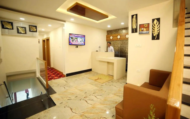 Banyan hotel and restro