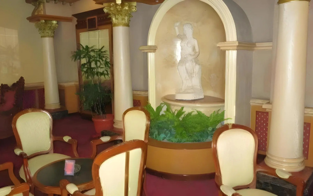 Gajahmada Graha Hotel