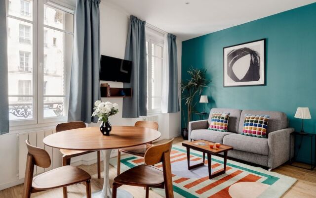 Edgar Suites Paris Marais - Réaumur