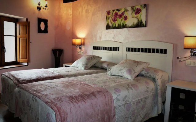 Hotel Villa Fontanas