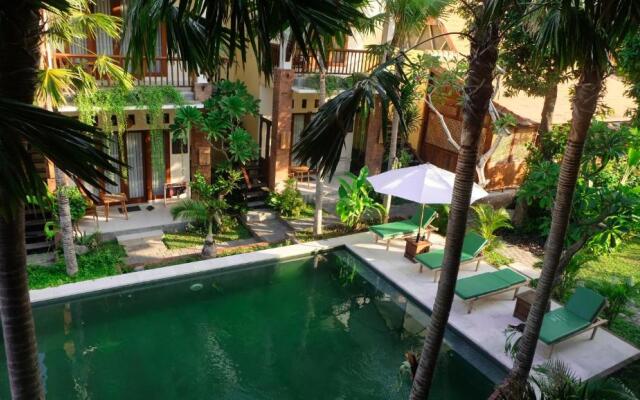 Mina Pelasa Hotel and Resto