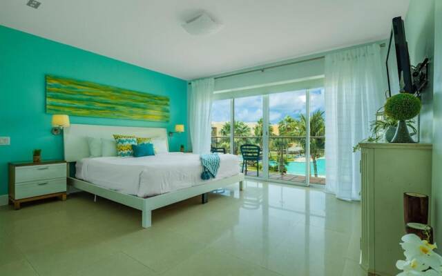 2BR 3BA Condo on Eagle Beach w Amazing Amenities