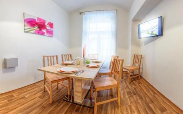 Modern Apartment Senovazne namesti 11