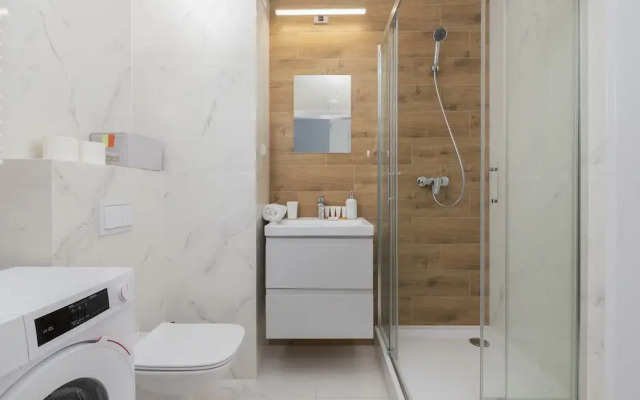 Gdynia Apartment Nasypowa by Renters
