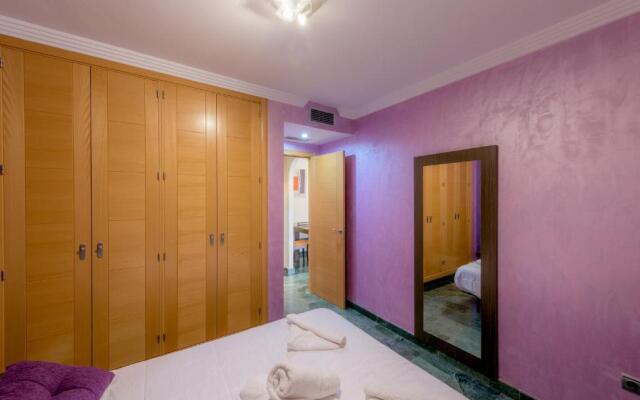 Apartamento Céntrico Sibarys-3 dormitorios