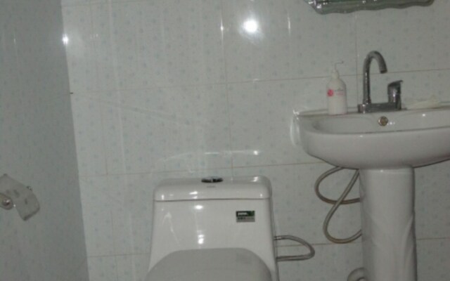 Bilguun's Luxurious Apartment