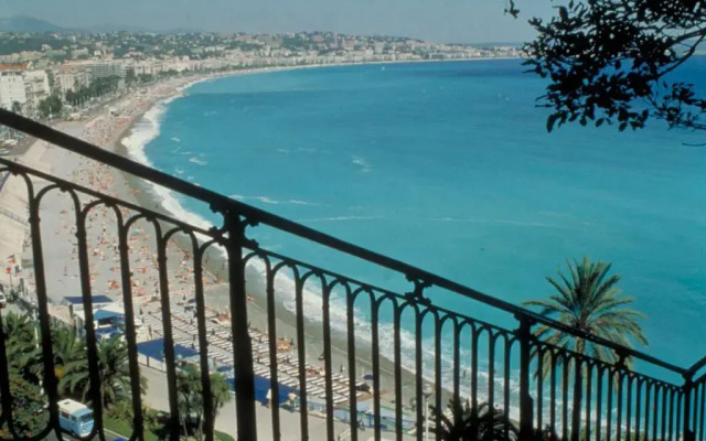 Aparthotel Adagio Access Nice Magnan