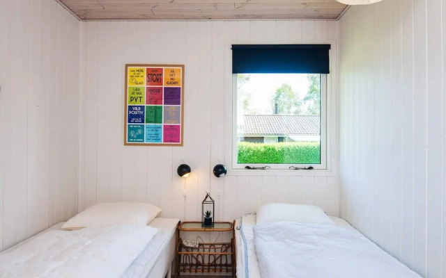 6 Person Holiday Home in Juelsminde