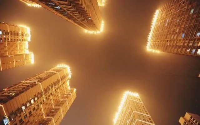 The Tientsin Eye Boutique Apartment