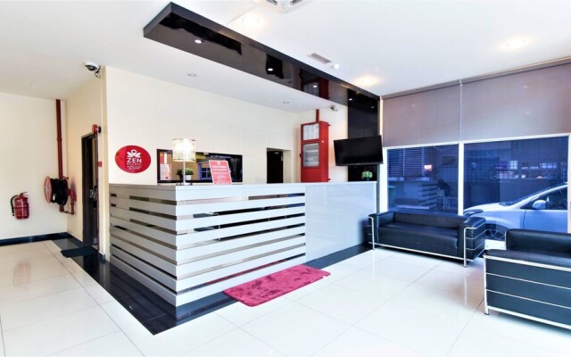 ZEN Rooms Basic Near I-City