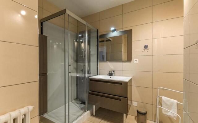 Furnished Apartment for 4 people in the city center