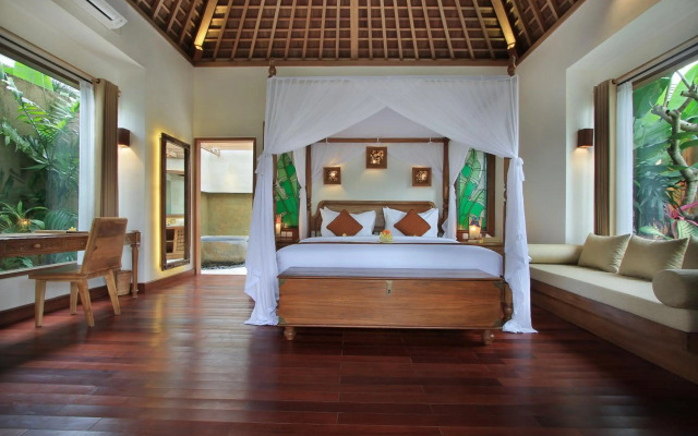 Graha Sandat Villas by Pramana Villas