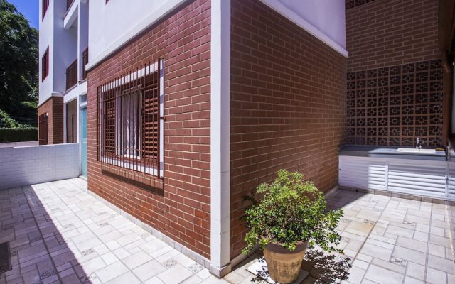 Apartamento Águas de Lindoia