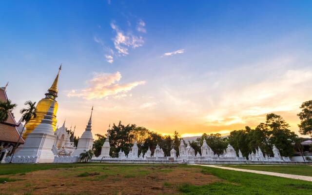 The Chaya Resort And Spa Chiang Mai