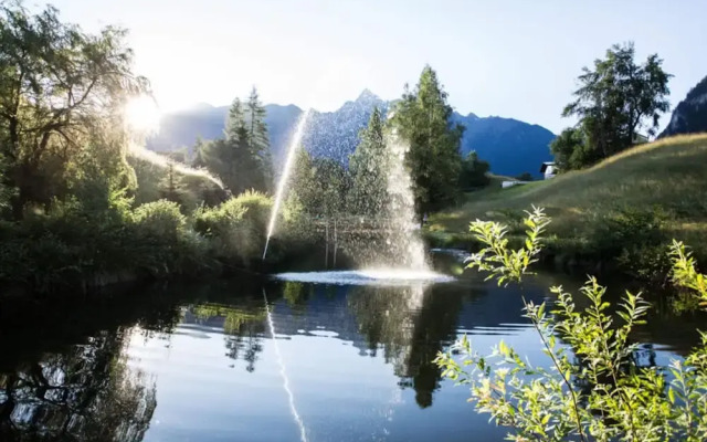 Holiday Home Chalet Astrid