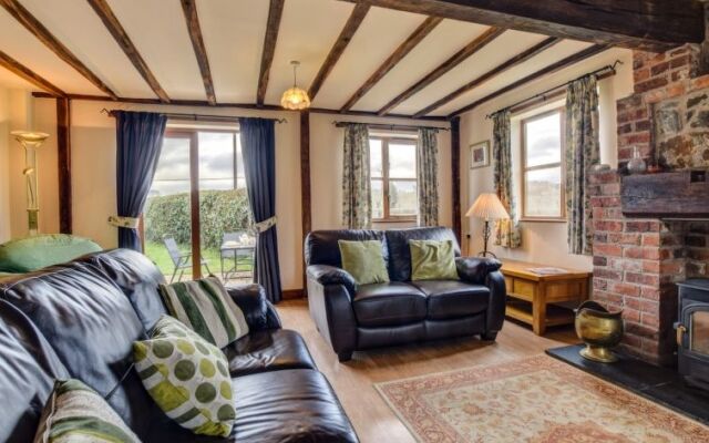 Holiday Home Bwthyn Dwy Afon