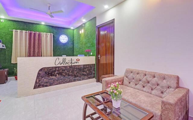 Collection O 70326 Hotel Premnagar Heights
