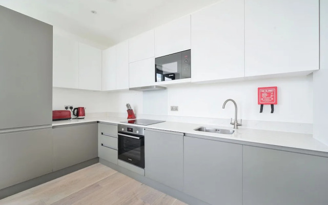 Roomspace Apartments -Caroline Street