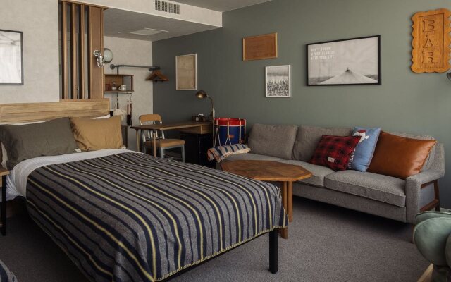 Hotel The Knot Yokohama