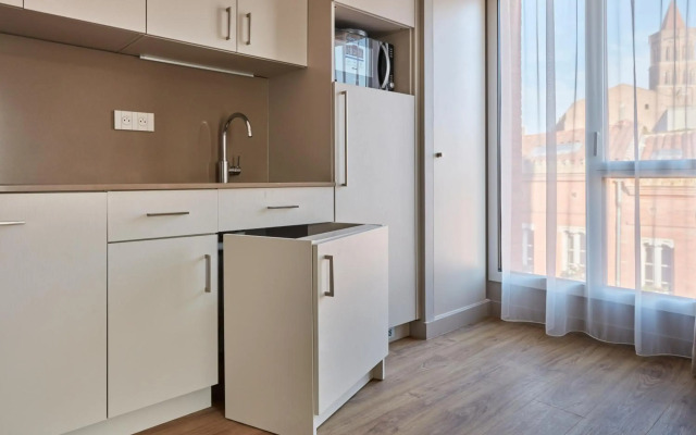 Aparthotel Adagio Toulouse Centre La Grave