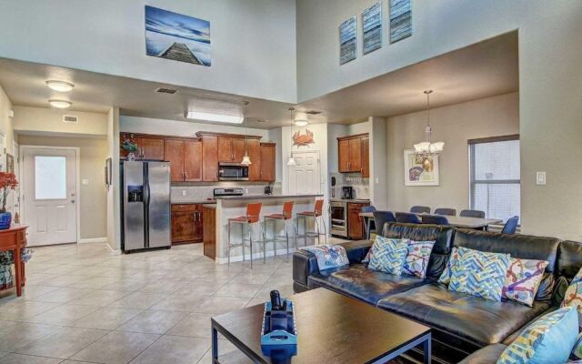 Safe Harbor - 3 Br Townhouse