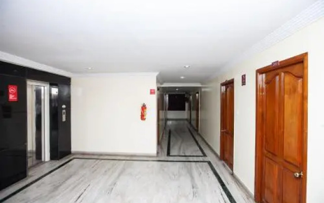 J P Residency by OYO Rooms