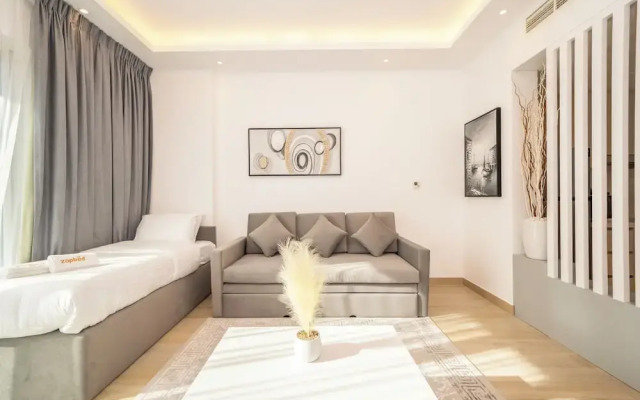 Zapbed House - YWE B8 312