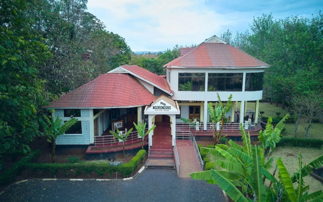 Ngorongoro Corridor Lodge