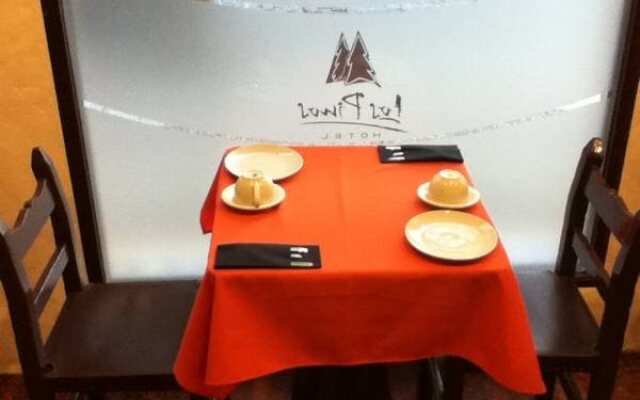 Hotel Los Pinos