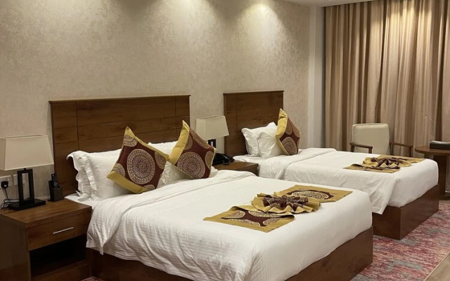 Alsahwa Hotel