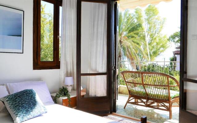 Sea view apartment in Amarynthos -Evia