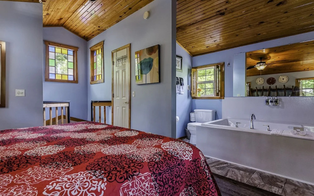 The Woods Cabins