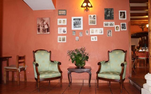 Posada del Puruay